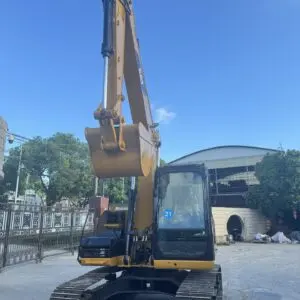 Used CAT 312D Excavator