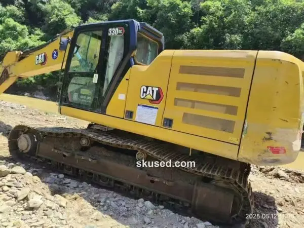 CAT-330GC-Excavator