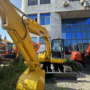 KOMATSU-78US-MiniExcavator
