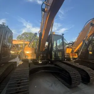 Sany-215C-Excavator
