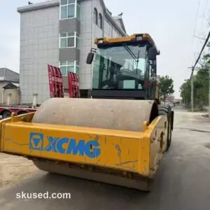 Used XCMG XS263J Road Roller