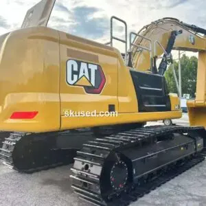 Used CAT 345GC Excavator