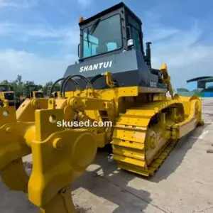 Used Shantui SD22 Bulldozer